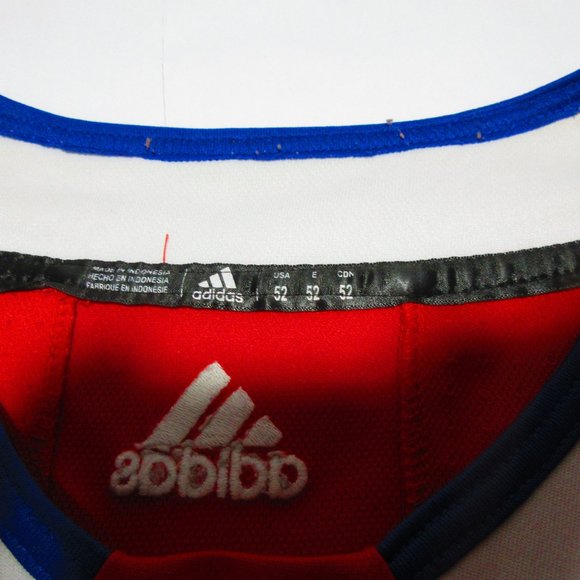 Jesperi Kotkaniemi Montreal Canadiens Home Adidas Hockey Jersey Size 52 - Picture 3 of 4